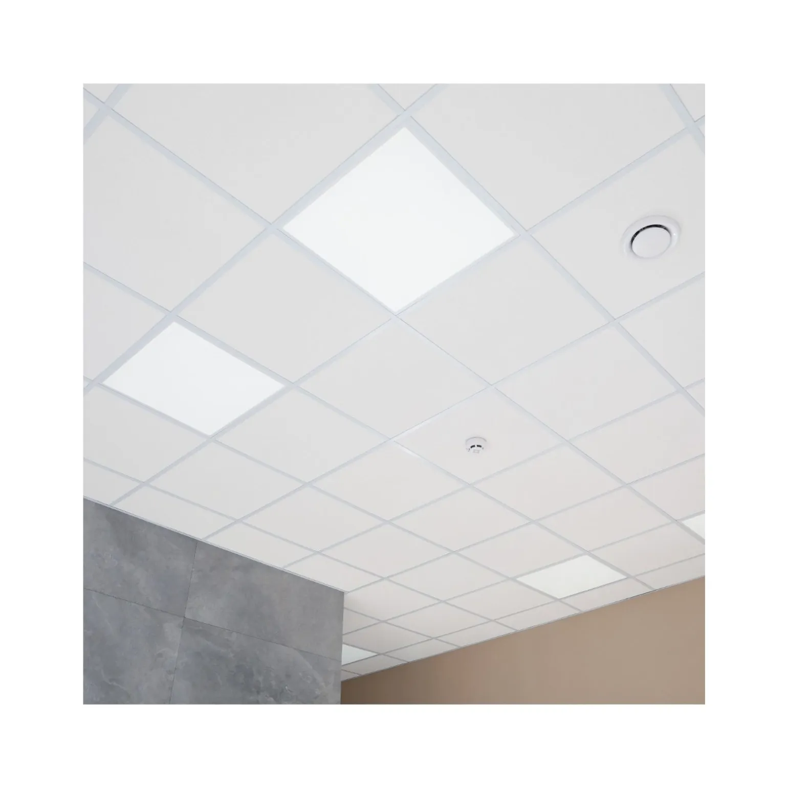 Noxion LED Panel Ecowhite V4.0 28W 3200lm - 830 Varm Vit | 120x30cm - UGR <19 - Philips driver
