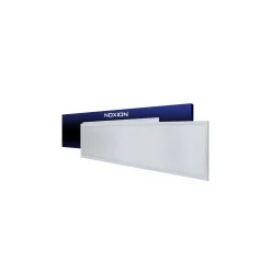 Noxion LED Panel Ecowhite V4.0 28W 3200lm - 830 Varm Vit | 120x30cm - UGR <19 - Philips driver