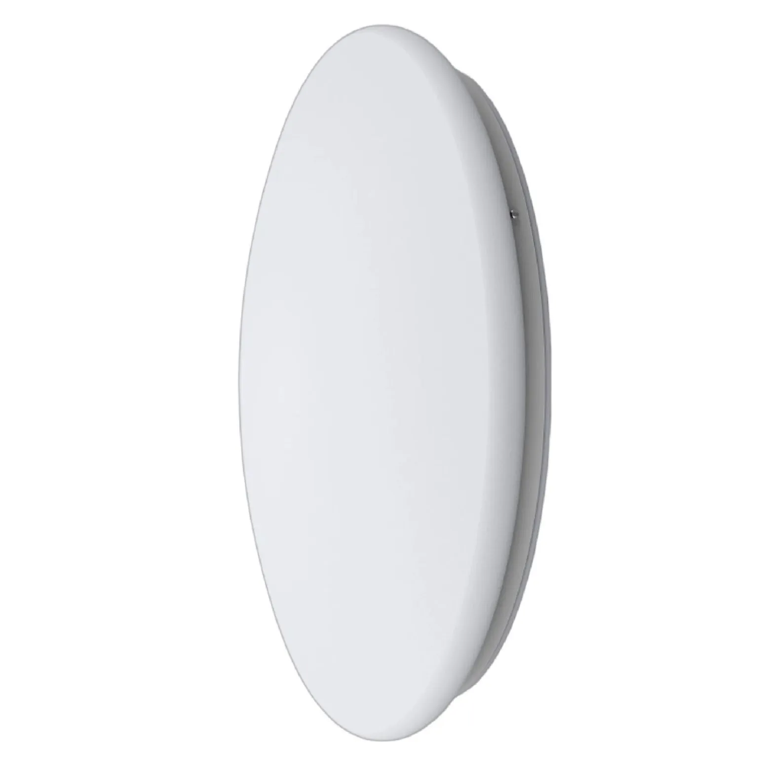 Noxion LED Plafond Corido V2 Vit 12W 1200lm 830-840-865 CCT | IP44 - Nöd 3h