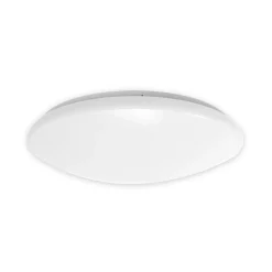 Noxion LED Plafond Corido V2 Vit 16W 1600lm 830-840-865 CCT | IP44 - Nöd 3h - Rörelse- och Ljussensor
