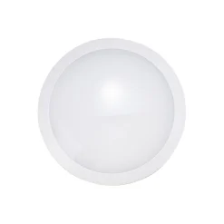 Noxion LED Plafond Pro Vit 20W 2000lm - 827-830-840 CCT | 300mm - IP66 - Rörelse- och ljussensor - Ersättare 2x36W