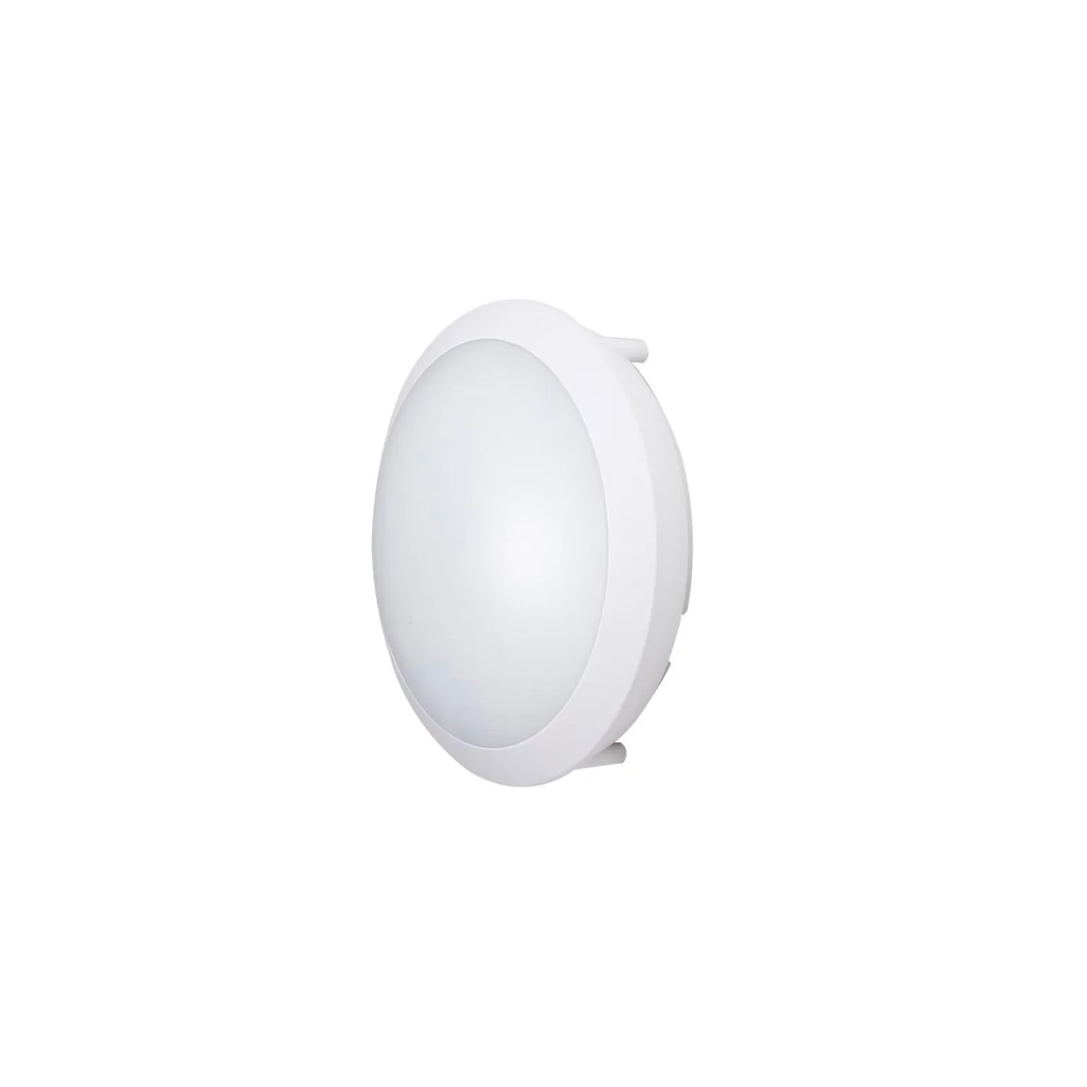 Noxion LED Plafond Pro Vit 20W 2000lm - 827-830-840 CCT | 300mm - IP66 - Rörelse- och ljussensor - Ersättare 2x36W