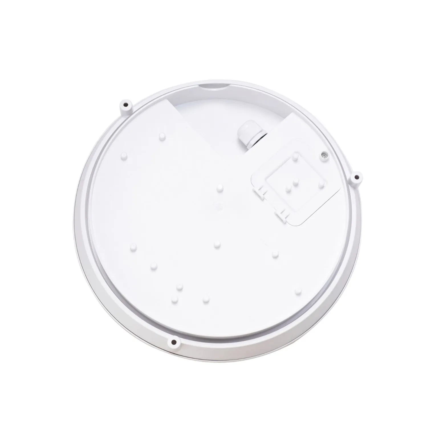 Noxion LED Plafond Pro Vit 20W 2000lm - 827-830-840 CCT | 300mm - IP66 - Rörelse- och ljussensor - Ersättare 2x36W