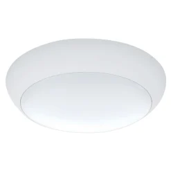 Noxion LED Plafond Pro V2 12/16/20W 2400lm - 830-840-865 CCT| 325mm - IP65 - Rörelse- och Ljussensor - 3 Timmar Nödbelysning + Ring Vit