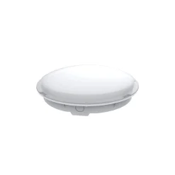 Noxion LED Plafond Pro V2 12/16/20W 2400lm - 830-840-865 CCT | 325mm - IP65 - Rörelse- och Ljussensor - 3 Timmar Nödbelysning + Ring Svart