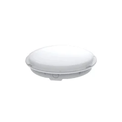 Noxion LED Plafond Pro V2 12/16/20W 2400lm - 830-840-865 CCT | 325mm - IP65 - Rörelse- och Ljussensor - 3 Timmar Nödbelysning + Ögonlock Ring Vit