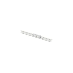 Noxion LED Railsfäste 3-Fas Vit Lutningsbar 40W/45W/50W/55W 8800lm 90D - 830-840-850 CCT | 150cm