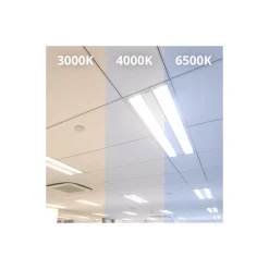 Noxion LED Rör T8 Avant (EM/Mains) Standard Output 19W 2300lm - 840 Kallvit | 150cm - Ersättare 58W