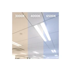 Noxion LED Rör T8 Avant Extreme (EM/Mains) High Output 13W 2100lm - 840 Kallvit | 120cm - Ersättare 36W
