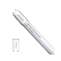 Noxion LED Rör T8 Avant Extreme (EM/Mains) High Output 8.2W 1150lm - 865 Dagsljus | 60cm - Ersättare 18W