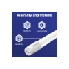 Noxion LED Rör T8 Avant Extreme (HF) High Output 14W 2100lm - 840 Kallvit | 120cm - Ersättare 36W
