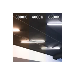 Noxion LED Rör T5 Avant Extreme (HF) High Output 26W 3900lm - 840 Kallvit | 145cm - Ersättare 49W