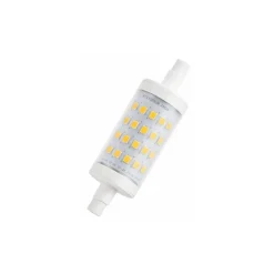 Noxion LED R7s 78mm Klar 7W 806lm - 827 | Ersättare 60W