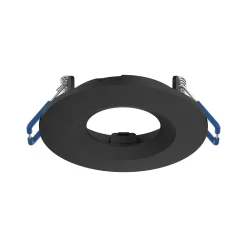 Noxion LED Spot Ares Fast Svart | Utskärning - 68mm - incl. GU10 Fitting
