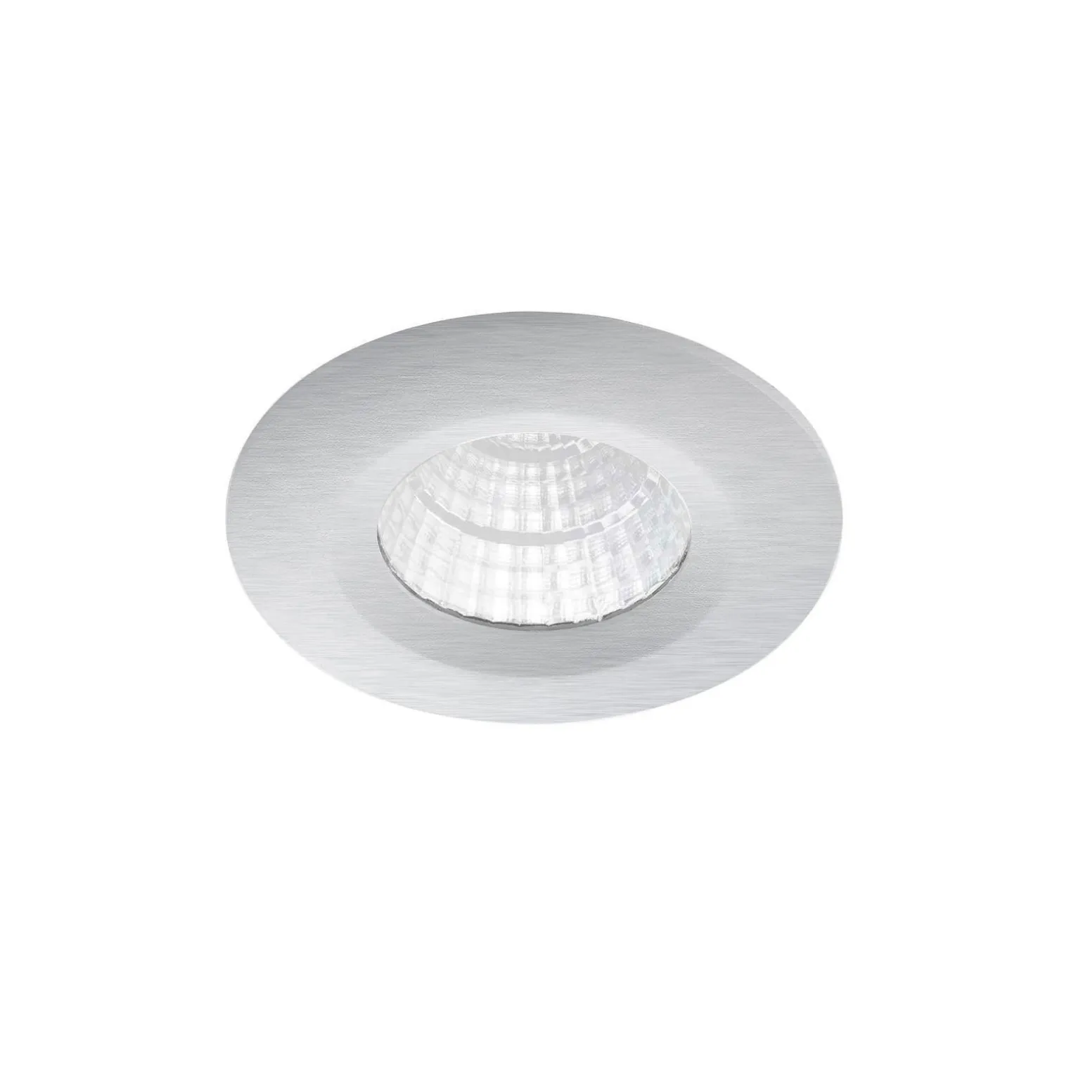 Noxion LED Spot Forseti Aluminium 6W 400lm 36D - 927 Extra Varm Vit | Utskärning 72mm - IP44 - Bästa färgåtergivning - Dimbar