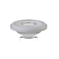 Noxion LED Spot G53 AR111 7.4W 450lm 40D - 927 Extra Varm Vit | Bästa färgåtergivning - Dimbar - Ersättare 50W