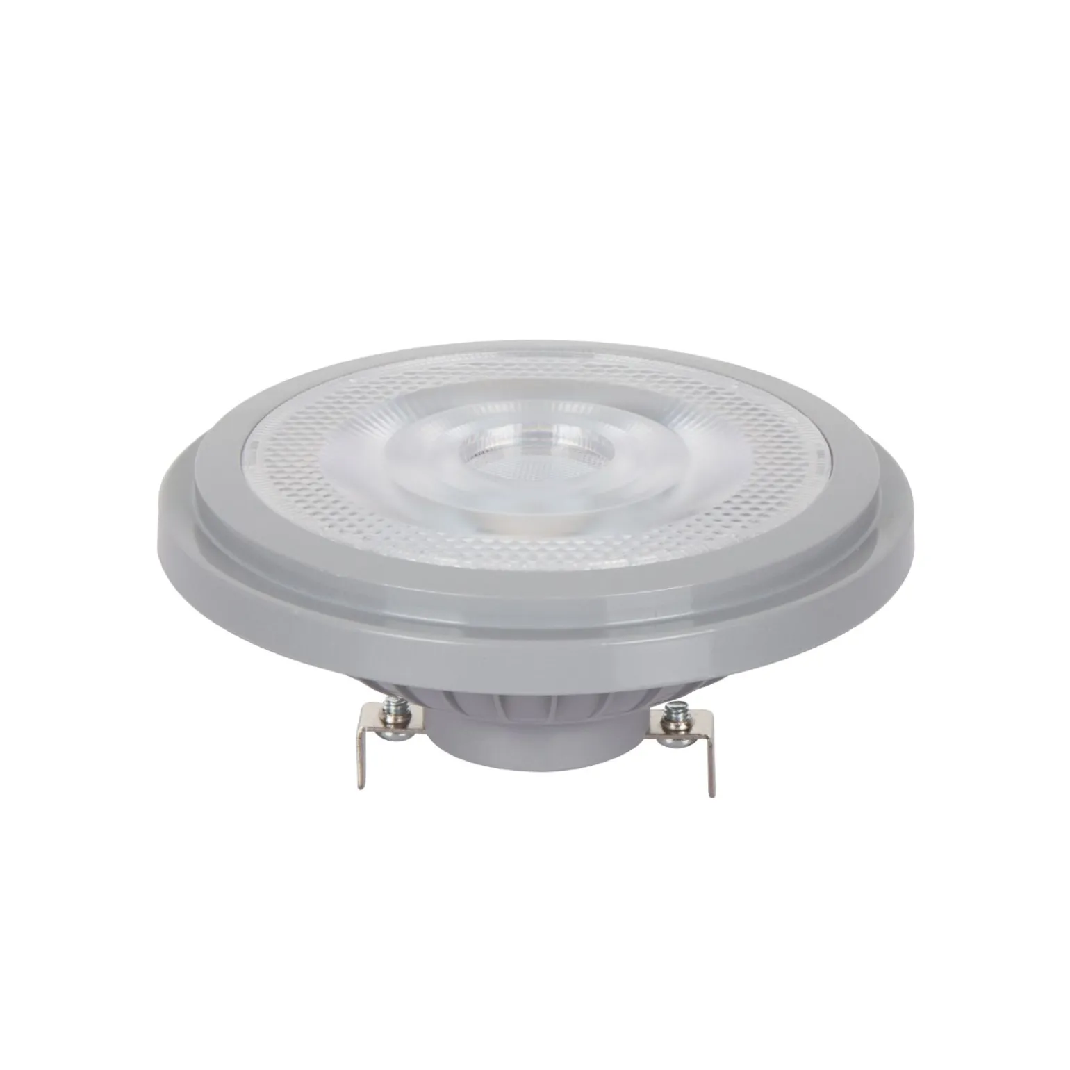 Noxion LED Spot G53 AR111 7.4W 450lm 24D - 930 Varm Vit | Bästa Färgåtergivning - Dimbar - Ersättare 50W