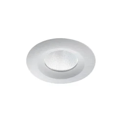 Noxion LED Spot Gimba Aluminium 6W 400lm 36D - 927 Extra Varm Vit | Utskärning 74mm - IP44 - Bästa färgåtergivning - Dimbar