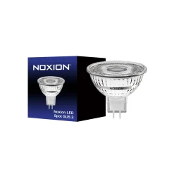 Noxion LED Spot GU5.3 MR16 4.4W 345lm 60D - 827 Extra Varm Vit | Dimbar - Ersättare 35W