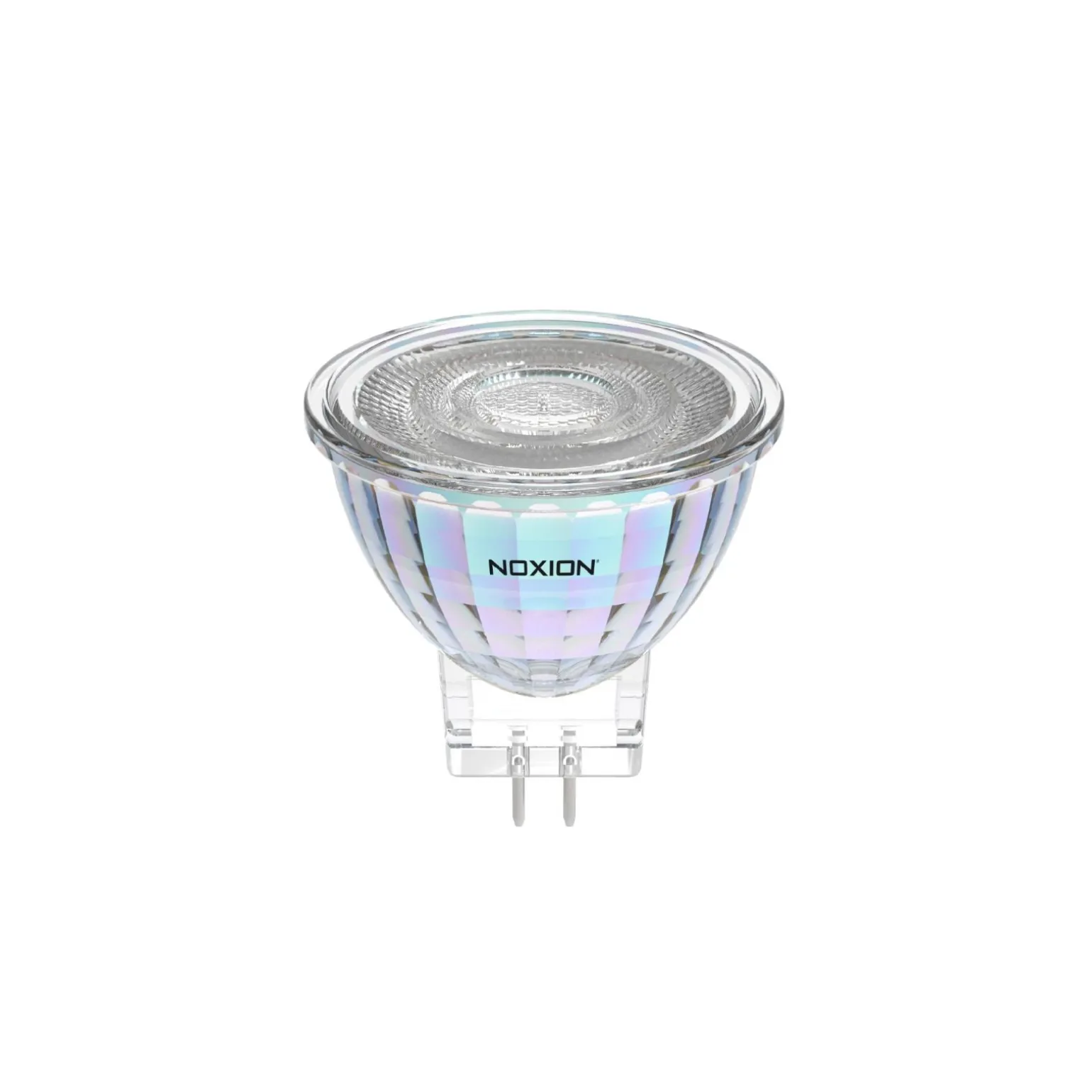 Noxion LED Spot GU4 MR11 4.5W 345lm 36D - 927 Extra Varm Vit | Bästa Färgåtergivning - Ersättare 35W