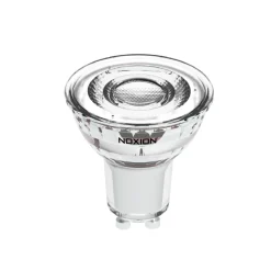 Noxion LED Spot GU10 PAR16 3W 230lm 36D - 827 Extra Varm Vit | Dimbar - Ersättare 35W