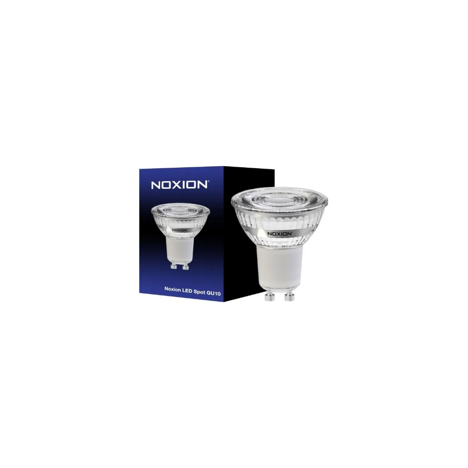 Noxion LED Spot GU10 PAR16 2.4W 230lm 36D - 827 Extra Varm Vit| Ersättare 35W