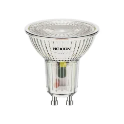 Noxion LED Spot GU10 PAR16 4.8W 450lm 36D - 827 Extra Varm Vit | Ersättare 65W
