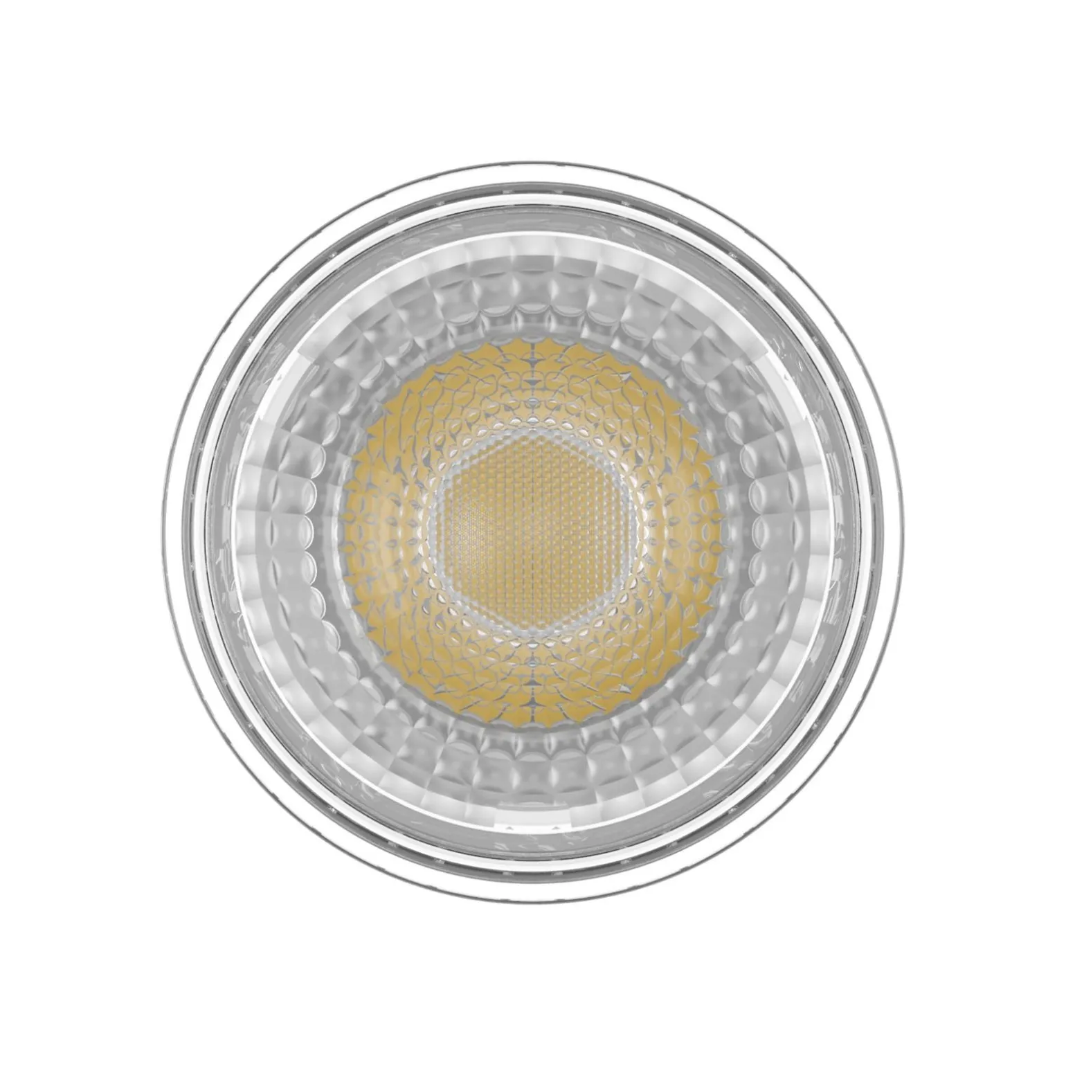 Noxion LED Spot GU10 PAR16 4.8W 450lm 36D - 827 Extra Varm Vit | Ersättare 65W