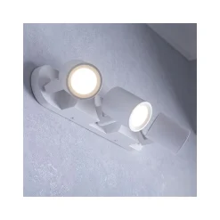 Noxion LED Spot GU10 PAR16 5.5W 560lm 60D - 840 Kallvit | Ersättare 50W
