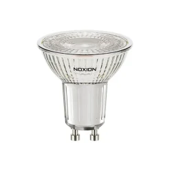 Noxion LED Spot GU10 PAR16 4W 345lm 36D - 830 Varm Vit | Dimbar - Ersättare 50W