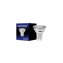 Noxion LED Spot GU10 PAR16 2.4W 230lm 36D - 830 Varm Vit| Ersättare 35W