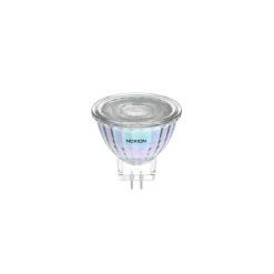 Noxion LED Spot Reflektor GU4 MR11 2.8W 184lm 36D - 927 Extra Varm Vit | Bästa Färgåtergivning - Dimbar - Ersättare 20W