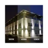 Noxion LED Strålkastare Beam V2.0 40-100W 5600-14000lm 90D - 830-840-865 CCT | IP66 - Symmetrisk