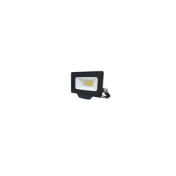 Noxion LED Strålkastare Beamy G3.1 Svart 10W 1100lm 100D - 840 Kallvit | IP65 - Symmetrisk