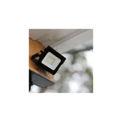 Noxion LED Strålkastare Beamy G3.1 Svart 20W 2200lm 100D - 840 Kallvit | IP65 - Symmetrisk