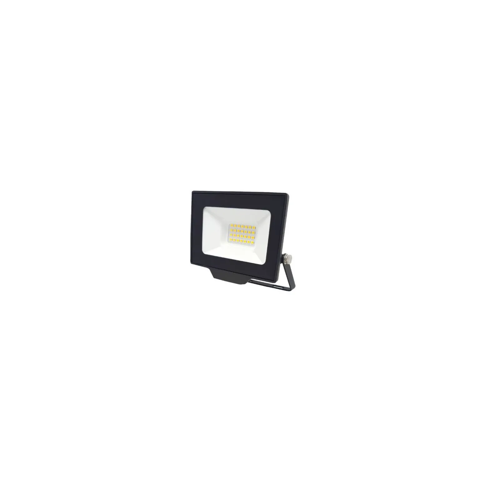 Noxion LED Strålkastare Beamy G3.1 Svart 20W 2200lm 100D - 840 Kallvit | IP65 - Symmetrisk
