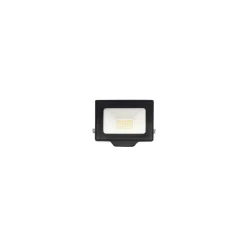 Noxion LED Strålkastare Beamy G3.1 Svart 20W 2200lm 100D - 840 Kallvit | IP65 - Symmetrisk