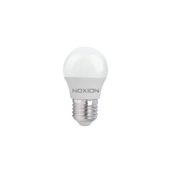 Noxion Lucent Classic LED E27 Boll Matt 4.5W 470lm - 827 Extra Varm Vit | Ersättare 40W