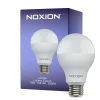 Noxion Lucent Classic LED E27 Päron Matt 13W 1521lm - 830 Varm Vit | Ersättare 100W