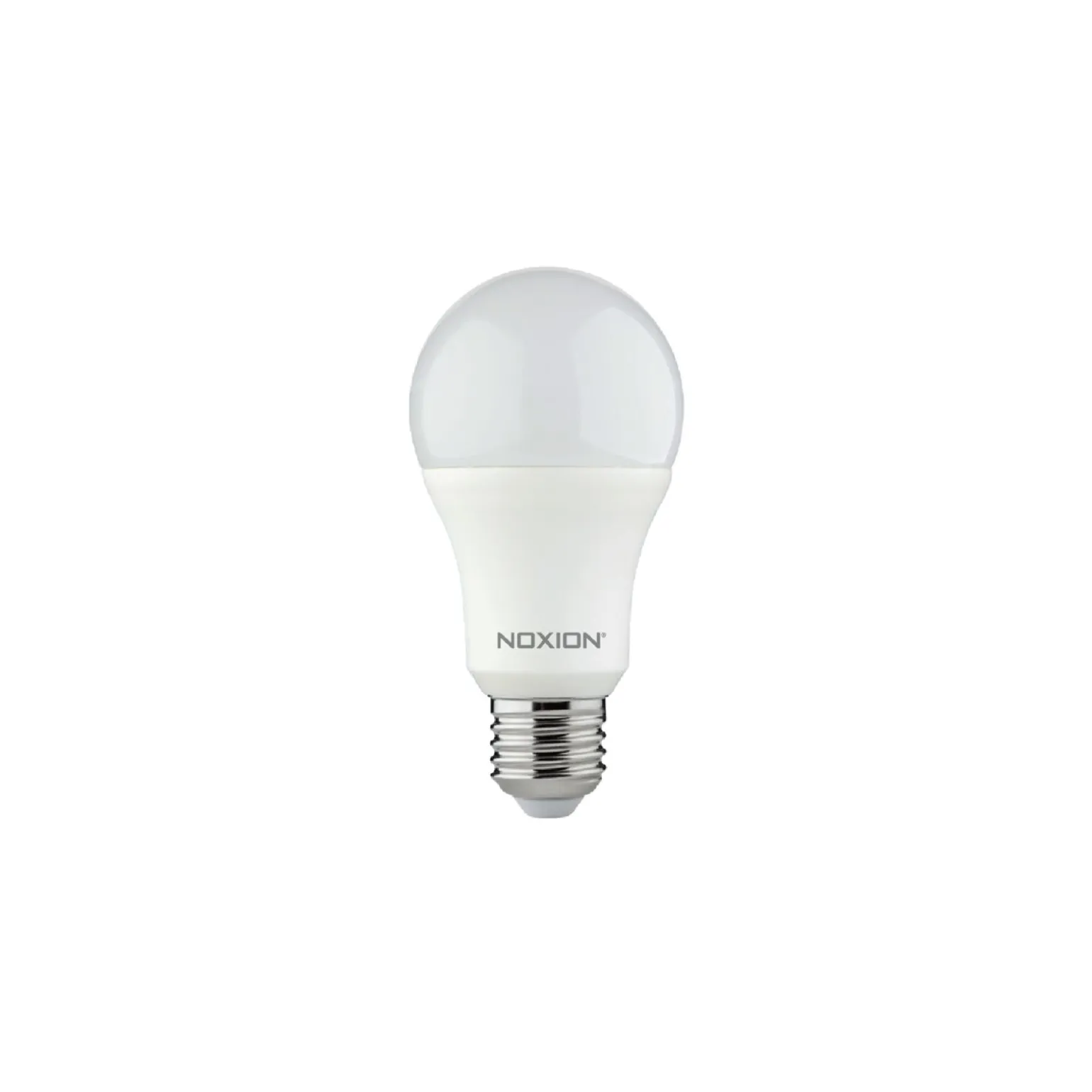 Noxion Lucent Classic LED E27 Päron Matt 11W 1055lm - 827 Extra Varm Vit | Dimbar - Ersättare 75W
