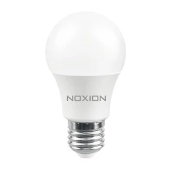 Noxion Lucent Classic LED E27 Päron Matt 4.9W 480lm - 827 Extra Varm Vit | Ersättare 40W