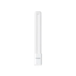 Noxion Lucent PL-L LED 11.9W 1500lm - 840 Kallvit | 4-Stift - Ersättare 24W