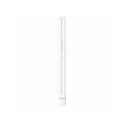 Noxion Lucent PL-L LED 25W 3250lm - 840 Kallvit | 4-Stift - EM/Mains - Ersättare 55W
