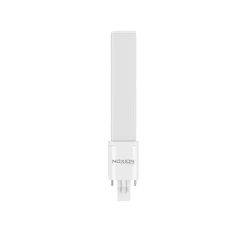 Noxion Lucent PL-S LED 4.3W - 827 Extra Varm Vit | 2-Stift - Ersättare 9W