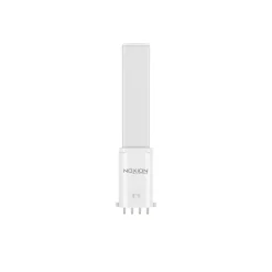 Noxion Lucent PL-S LED 4.3W - 830 Varm Vit | 4-Stift - Ersättare 9W