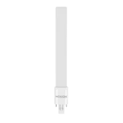 Noxion Lucent PL-S LED 6W - 830 Varm Vit | 2-Stift - Ersättare 11W