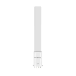 Noxion Lucent PL-S LED 6W - 830 Varm Vit | 4-Stift - Ersättare 11W