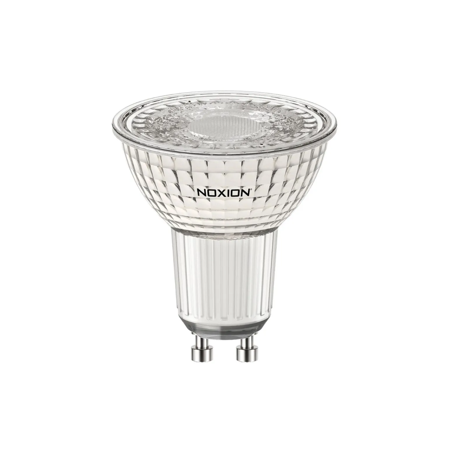 Noxion PerfectColor LED Spot GU10 PAR16 4W 345lm 60D - 940 Kallvit | Bästa färgåtergivning - Dimbar - Ersättare 50W