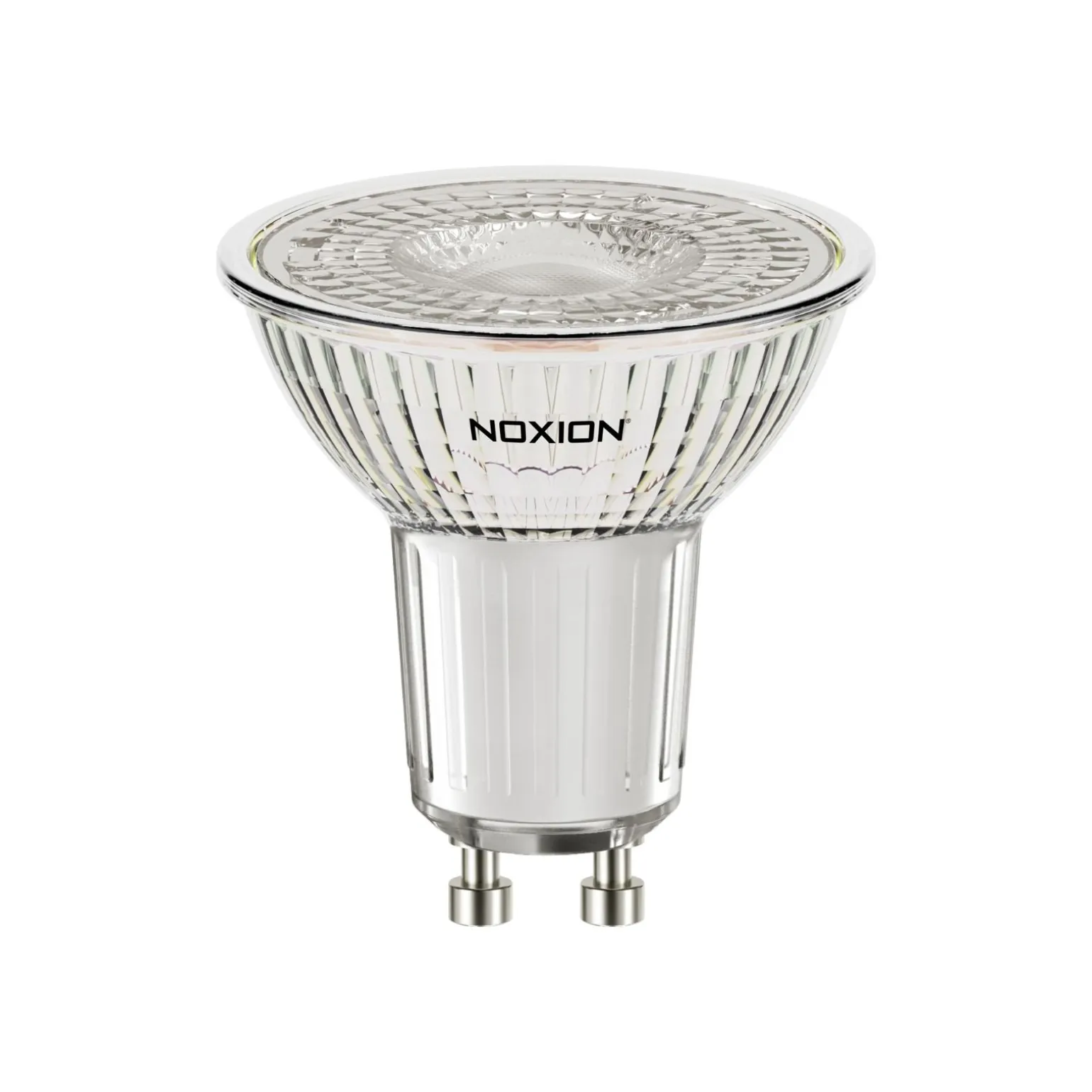 Noxion PerfectColor LED Spot GU10 PAR16 4W 345lm 36D - 940 Kallvit | Bästa färgåtergivning - Dimbar - Ersättare 50W