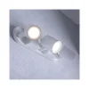 Noxion PerfectColor LED Spot GU10 PAR16 6.7W 650lm 120D - 930 Varm Vit | Bästa Färgåtergivning - Dimbar - Ersättare 50W